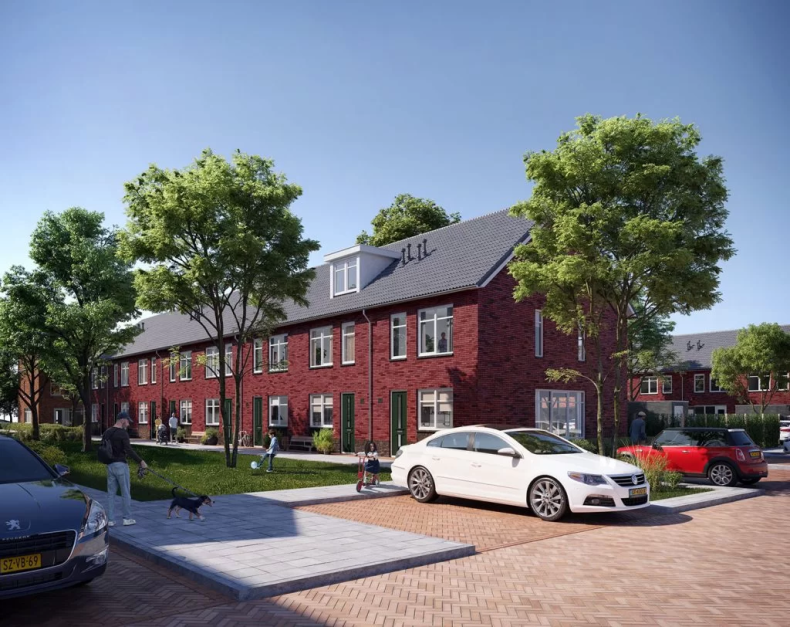 38 Woningen Tuyn Van Palensteyn Fase 2 Te Zoetermeer Lingen 38 Woningen Tuyn Van Palensteyn Fase 2 Te Zoetermeer Lingen