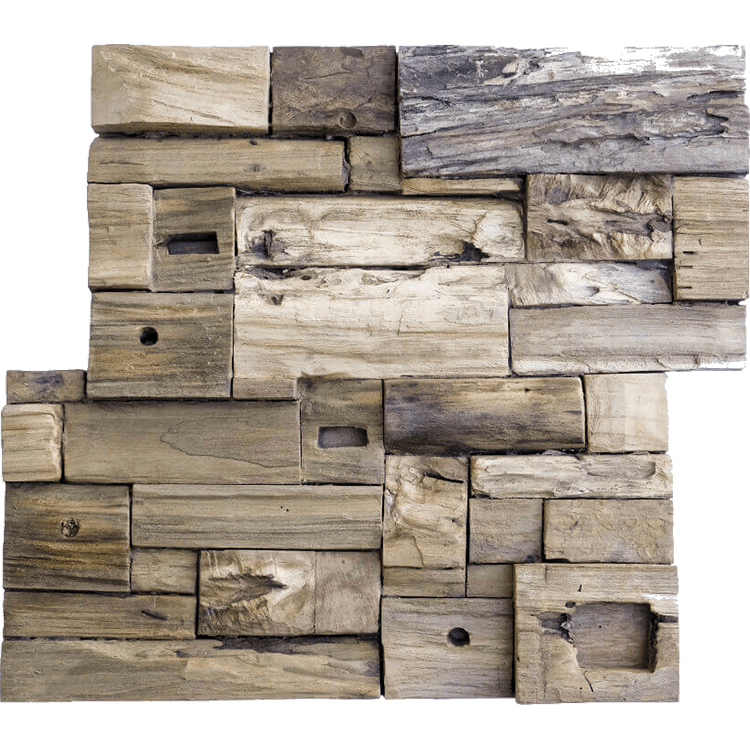 wood panels